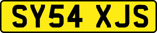 SY54XJS