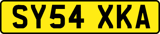 SY54XKA