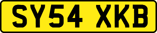SY54XKB