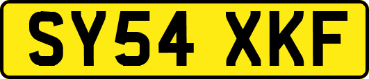 SY54XKF