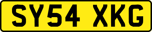 SY54XKG
