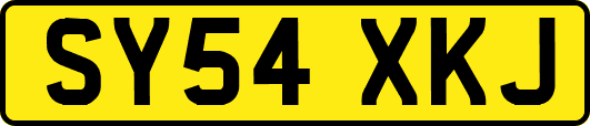 SY54XKJ