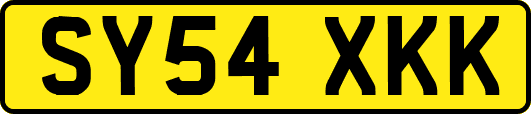 SY54XKK