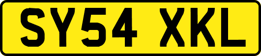 SY54XKL