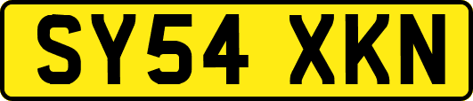 SY54XKN