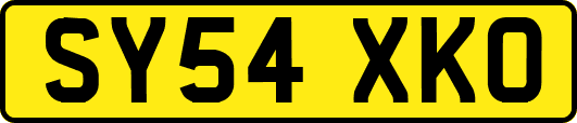 SY54XKO