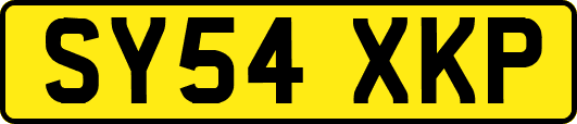 SY54XKP