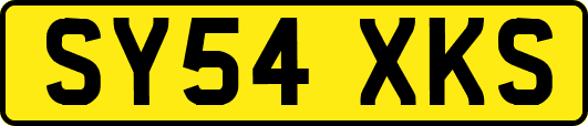 SY54XKS