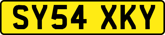 SY54XKY