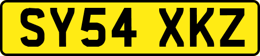 SY54XKZ