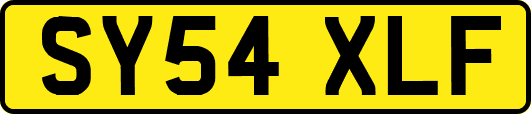 SY54XLF