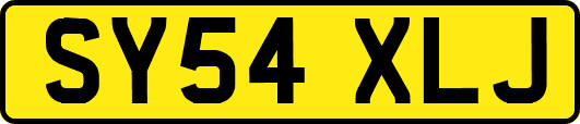 SY54XLJ