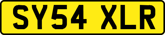 SY54XLR
