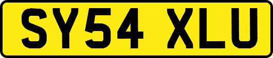 SY54XLU