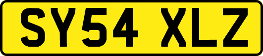 SY54XLZ