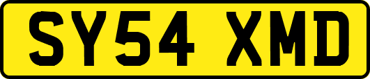 SY54XMD