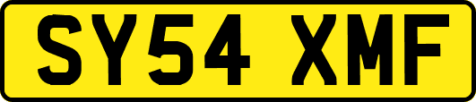 SY54XMF