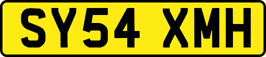 SY54XMH