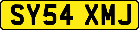 SY54XMJ