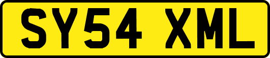 SY54XML