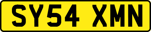 SY54XMN