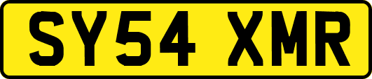 SY54XMR