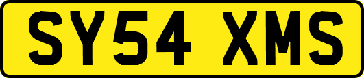 SY54XMS