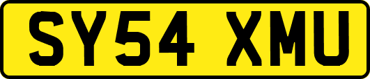 SY54XMU