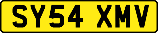 SY54XMV