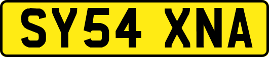 SY54XNA