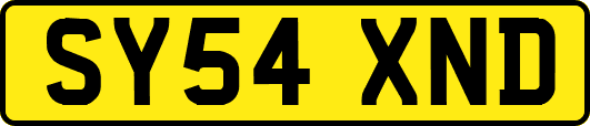SY54XND
