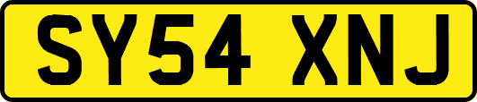 SY54XNJ