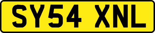 SY54XNL