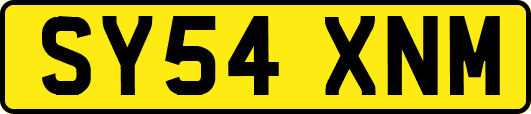 SY54XNM