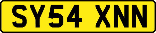 SY54XNN
