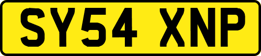 SY54XNP