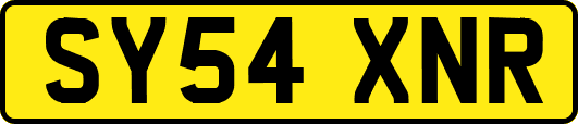SY54XNR