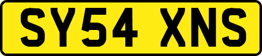 SY54XNS