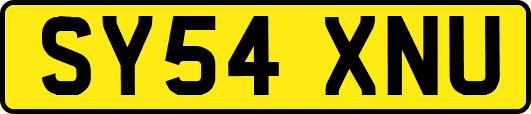 SY54XNU