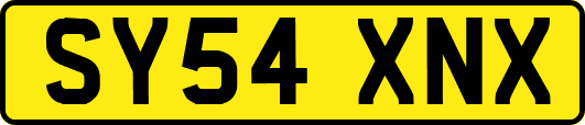 SY54XNX