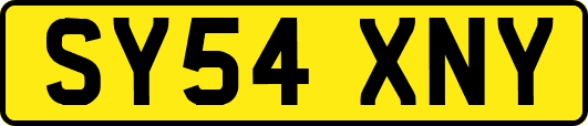 SY54XNY