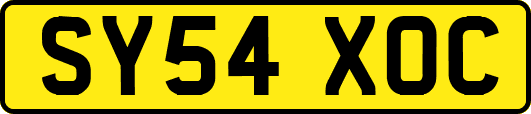 SY54XOC