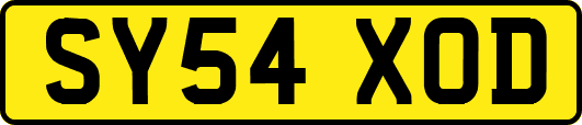 SY54XOD