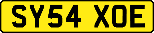 SY54XOE