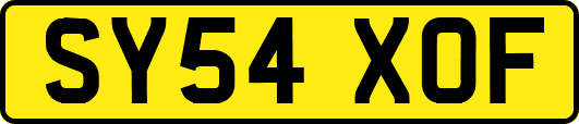 SY54XOF