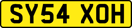 SY54XOH