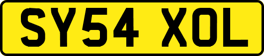 SY54XOL