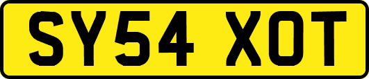 SY54XOT