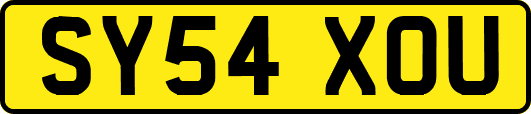SY54XOU