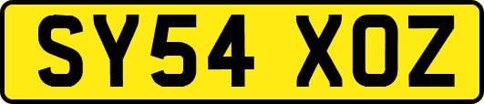 SY54XOZ